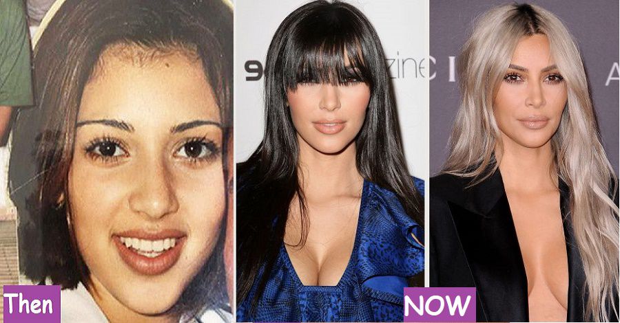 10 Amazing Facts About Kim Kardashian Before She Was 