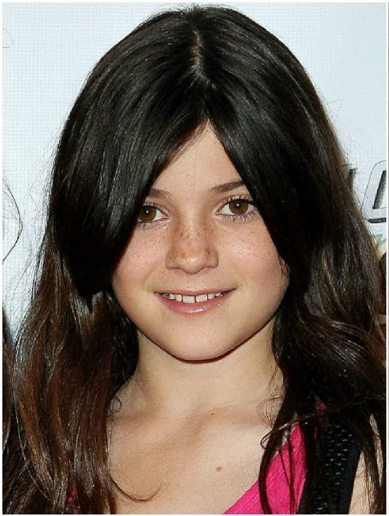 Kylie Jenner Kid