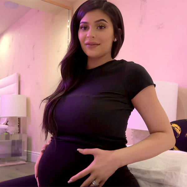 kylie jenner pregnant - Viral Gala