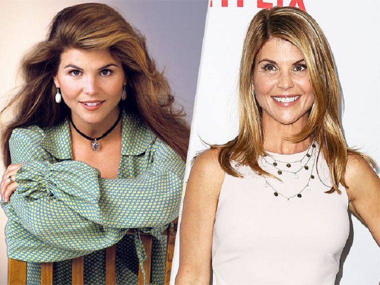 Full House cast then and now