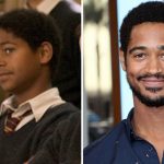 Alfie Enoch As Dean Thomas Then And Now