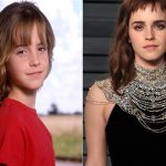 Emma Watson As Hermione Granger Then And Now