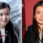 Katie Leung As Cho Chang Then And Now