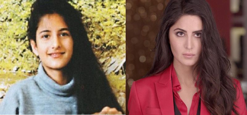 Katrina Kaif Then And Now