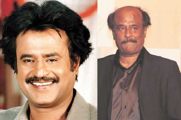 Rajnikanth Then And Now, Bollywood Celebrities Then And Now
