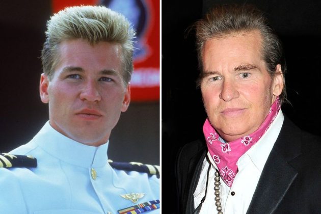 Top Gun Cast Then And Now After Years