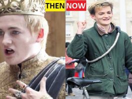retired actors then and now