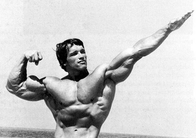 Male Beauty Standards 1970s
