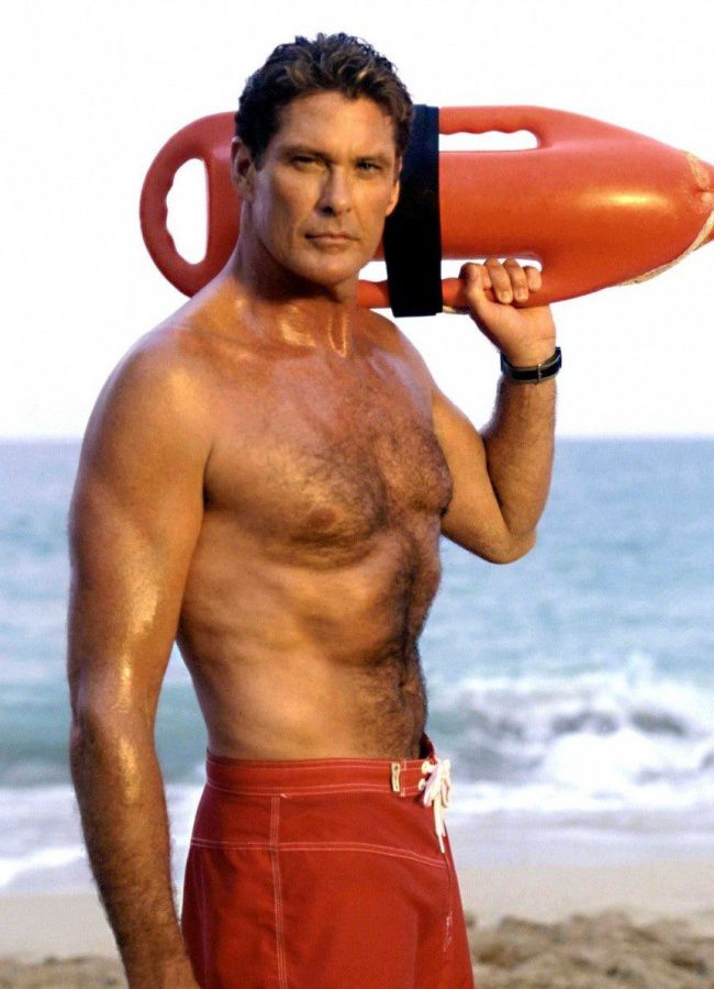 Male Beauty Standards 1980s
