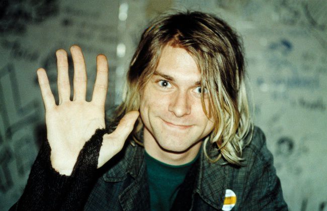 Male Beauty Standards 1990s