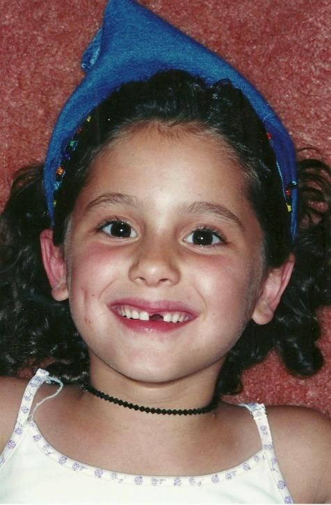 Ariana Grande At Age 6