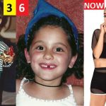 Ariana Grande Then And Now 2