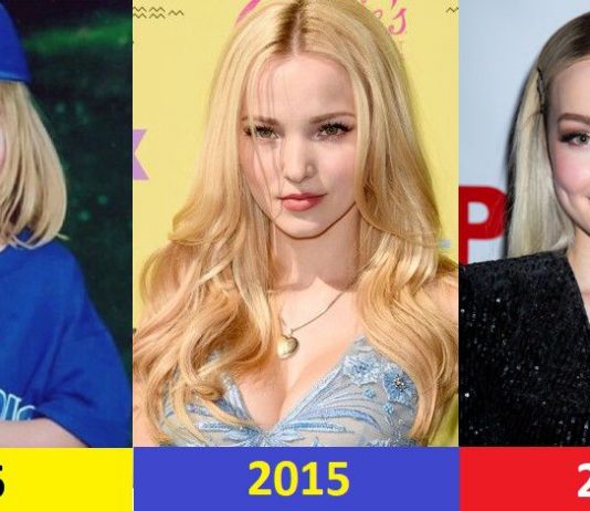 Dove Cameron Then And Now