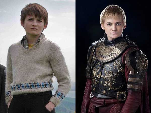 Jack Gleeson Childhood Vs Now