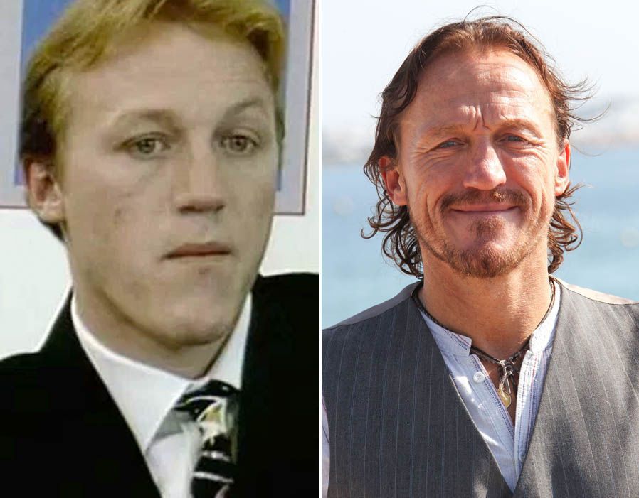 Jerome Flynn Childhood Vs Now