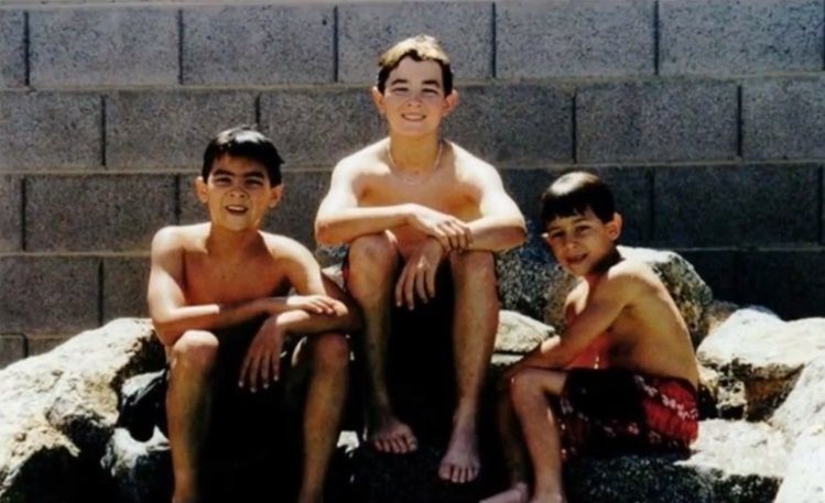 Jonas Brothers 1998