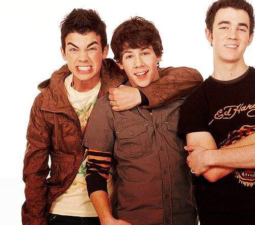 Jonas Brothers 2005