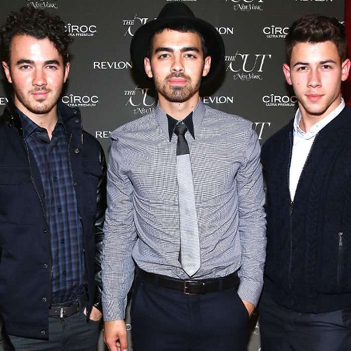 Jonas Brothers Now