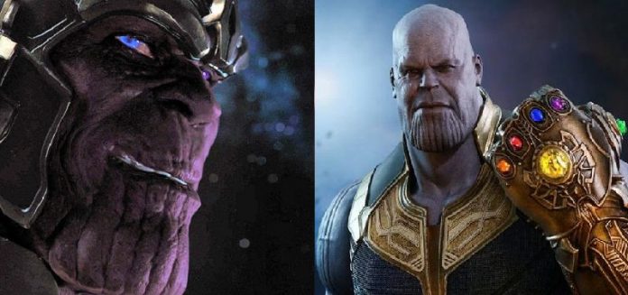 Marvel Characters In Avengers Then And Now in 2019