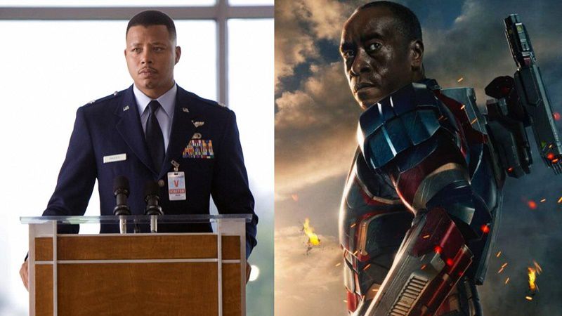War Machine Then And Now