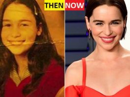 Childhood Photos of Game of Thrones Cast