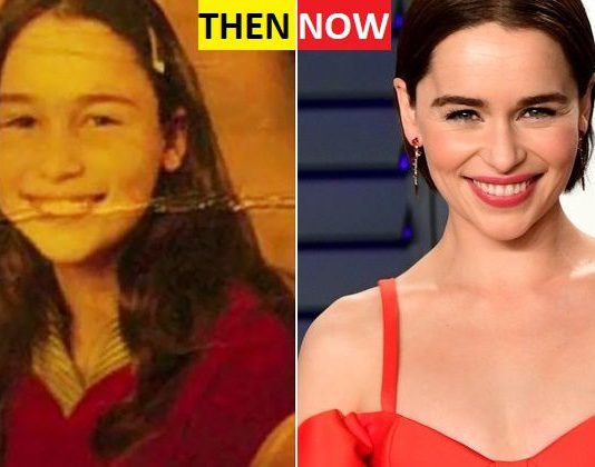 Childhood Photos of Game of Thrones Cast