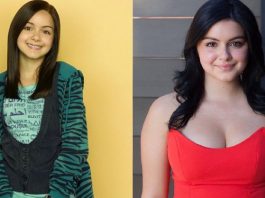 Ariel Winter as Alex Dunphy Then And Now