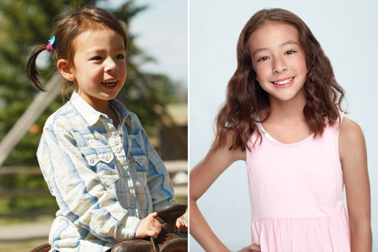 Aubrey Anderson- Emmons as Lily Tucker-Pritchett Then And Now - Viral Gala