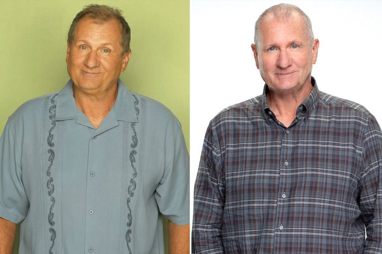 Ed O’Neill as Jay Pritchett Then And Now