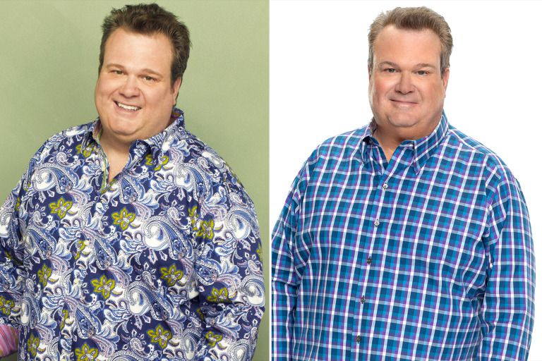 Eric Stonestreet as Cameron Tucker Then And Now
