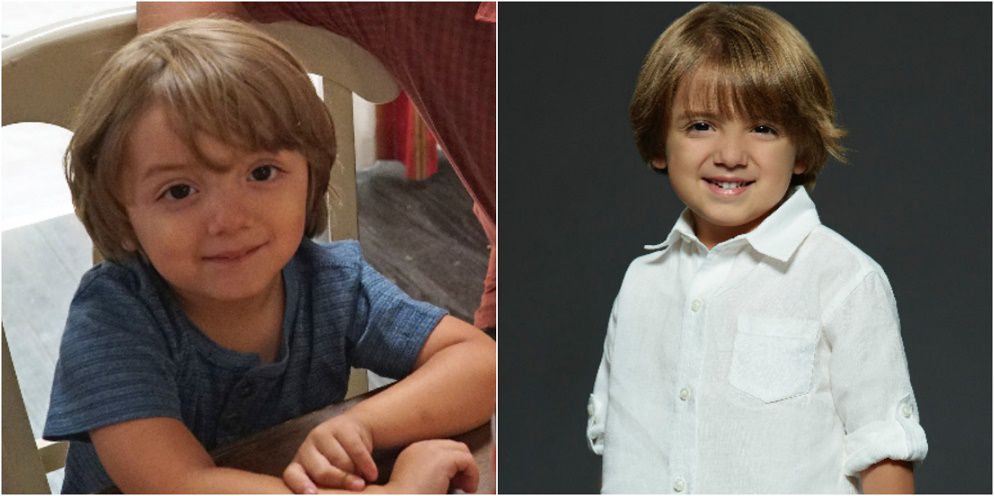 Jeremy Maguire as Joe Pritchett Then And Now