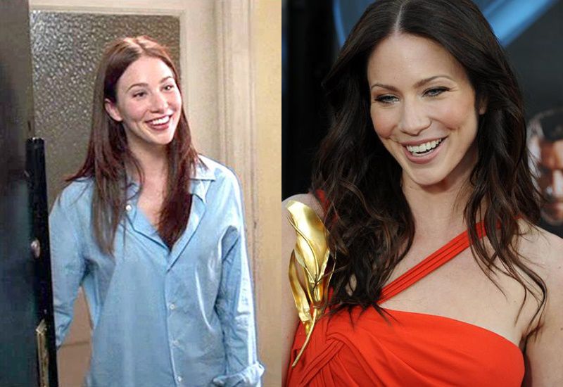 Lynn Collins As Wendy Then And Now