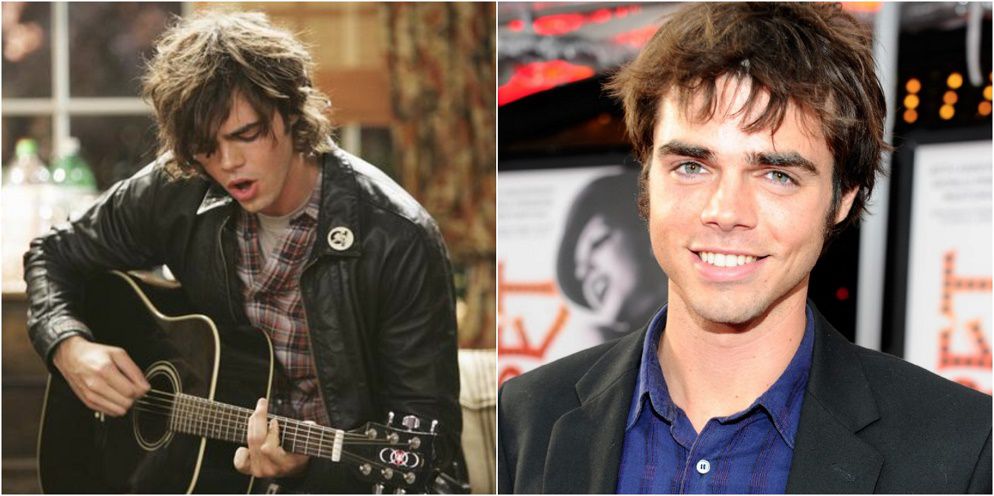 Reid Ewing as Dylan Then And Now