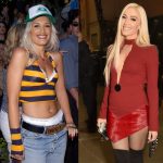 Gwen Stefani Then And Now Eternally Young