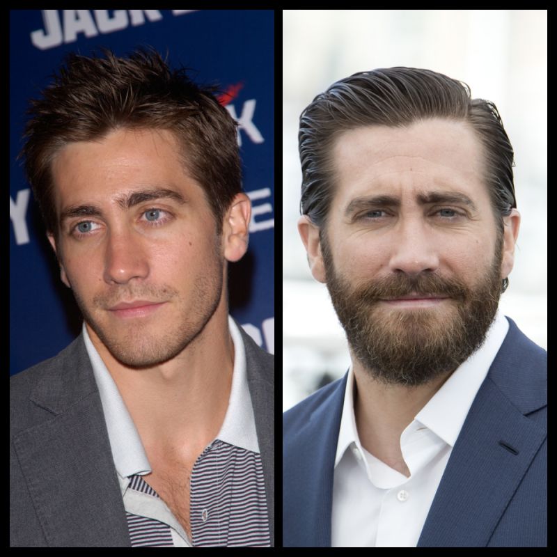 Jake Gyllenhaal Then And Now Eternally Young - Viral Gala