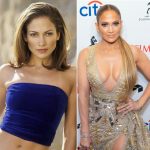 Jennifer Lopez Then And Now Eternally Young