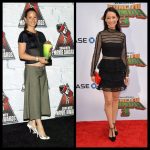 Lucy Liu Then And Now Eternally Young