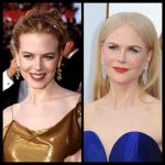 Nicole Kidman Then And Now Eternally Young