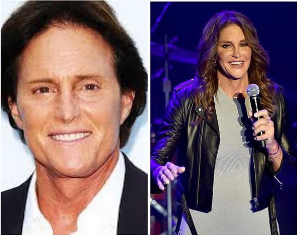 Caitlyn Jenner 10 Year Challenge