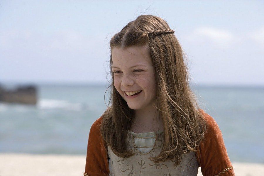 Georgie Henley