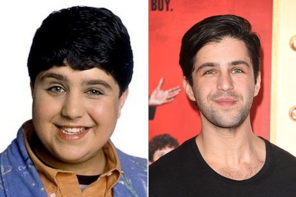 Josh Peck Then And Now