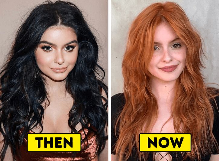 Ariel Winter New Look