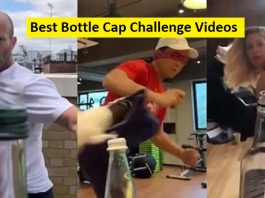 Best Bottle Cap Challenge Videos