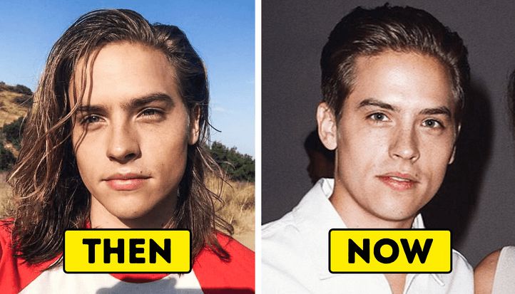 Dylan Sprouse New Look