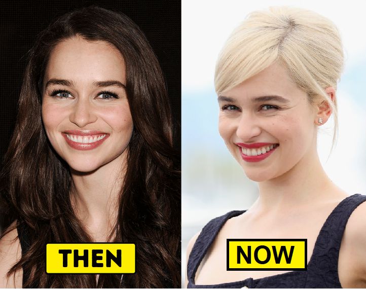 Emilia Clarke New Look