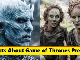 Game of Thrones Prequel Series