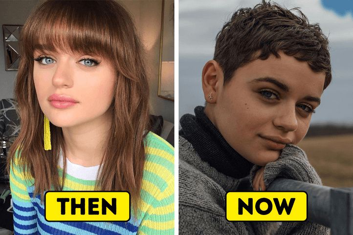 Joey King New Look