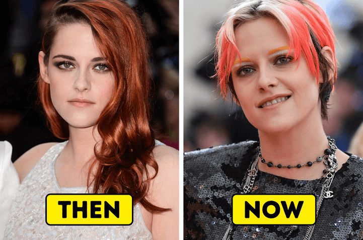 Kristen Stewart New Look