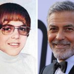 George Clooney In School Life