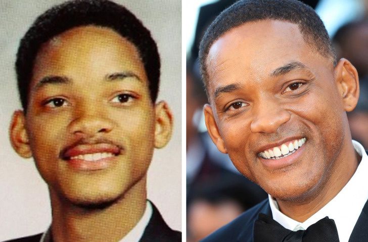 Will Smith In School Life